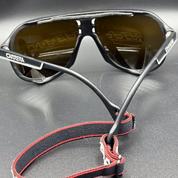 1990 Carerra 5544 glacier sunglasses - Picture 3 of 8